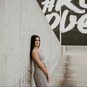 Meet your Posher, Gretchen